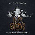 the album cover for Joey Cavaseno - Jazz Gangstas 1993