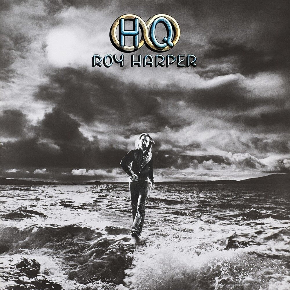 the album cover for Roy Harper - Hq (Uk)