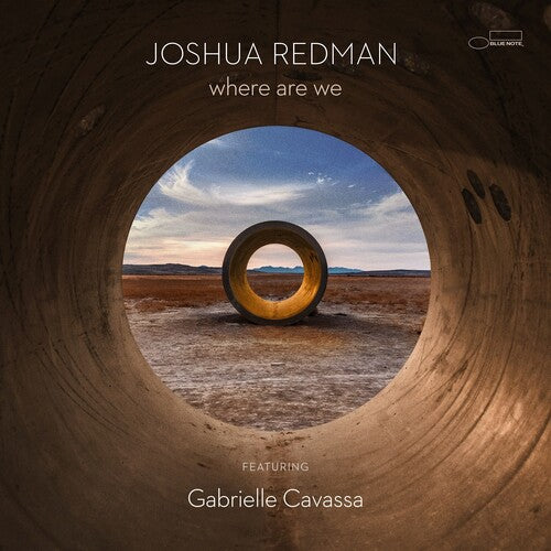 Joshua Redman - ¿Dónde estamos? (Vinilo)