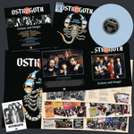 Ostrogoth - Ecstasy and Danger - Blue (Vinyl)
