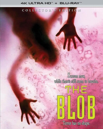 The Blob (Edición de coleccionista) (4K Ultra HD)