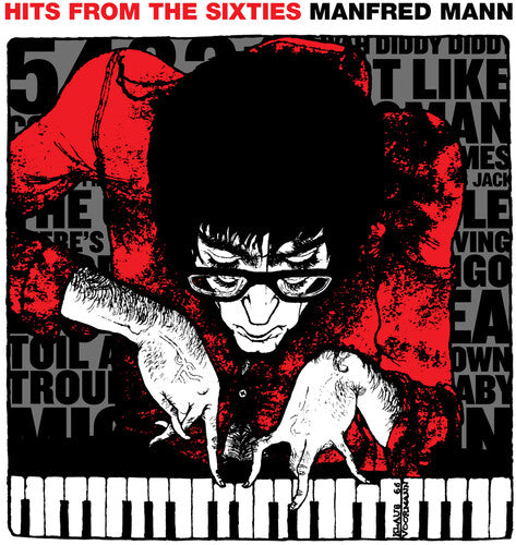Manfred Mann - Éxitos de los sesenta (Vinilo)