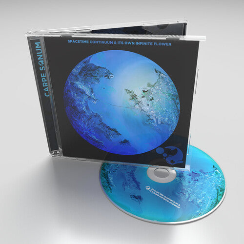 Spacetime Continuum & Its Own Infinite Flower - Empress Eyes (CD)