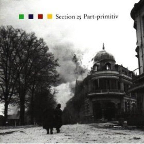 Section 25 - Part-primitive (Vinyl)