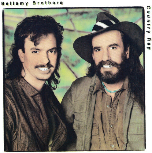 The Bellamy Brothers - Country Rap (CD)