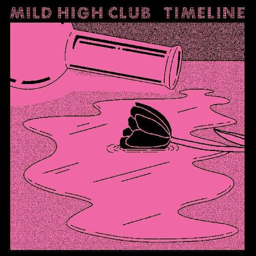 Mild High Club - Timeline (Vinyl)
