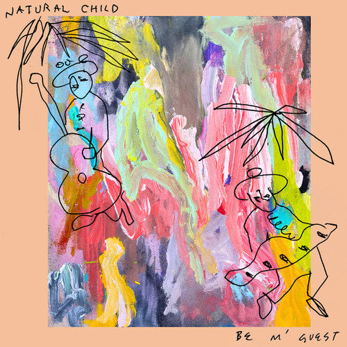 ナチュラル・チャイルド - Be M'guest (レコード)