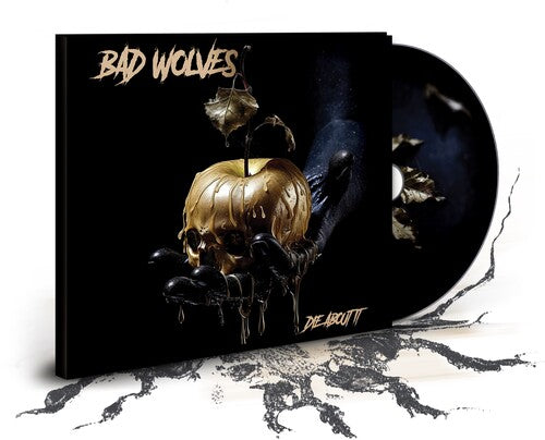 Bad Wolves - Die About It (CD)