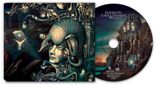 Various Artists - Emerson, Lake & Palmer Tribute (Various Artsists) (CD)