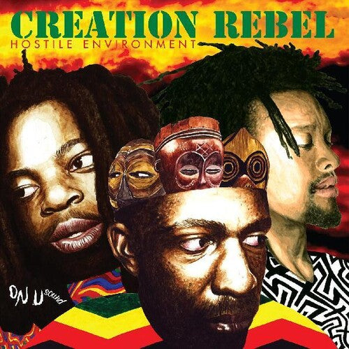 Creation Rebel - Hostile Environment (CD)