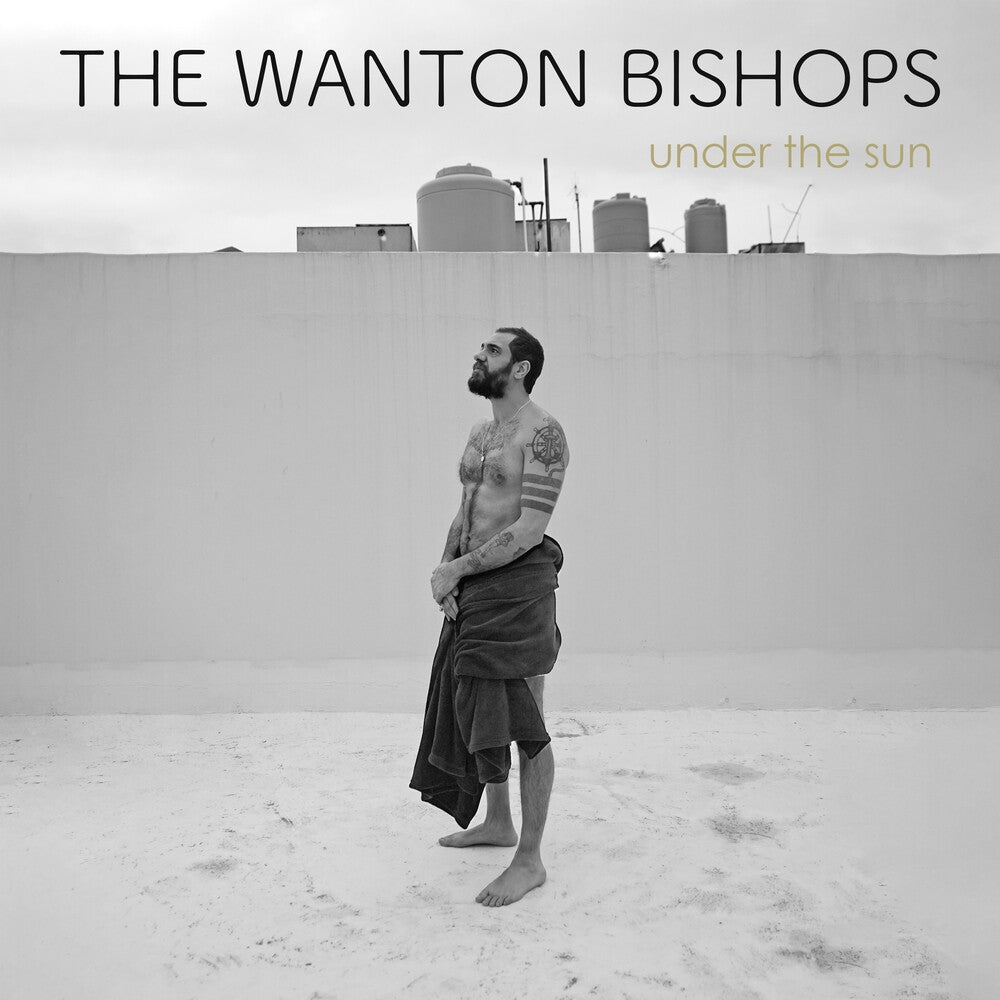 the album cover for Wanton Bishops - Under The Sun