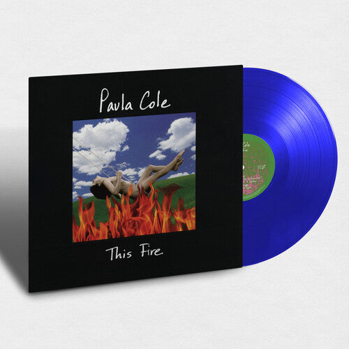 Paula Cole - Este fuego (Vinilo)