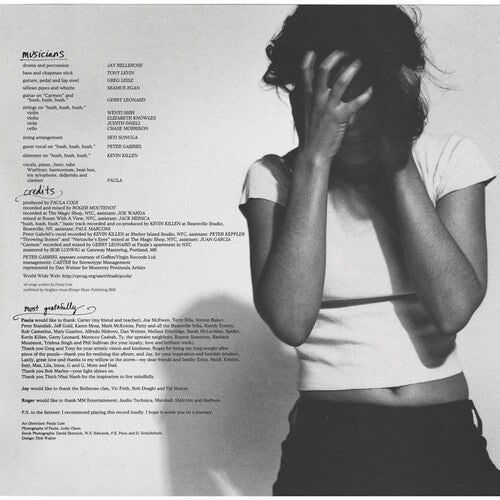 Paula Cole - Este fuego (Vinilo)