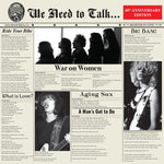 Frightwig - Necesitamos hablar (CD)