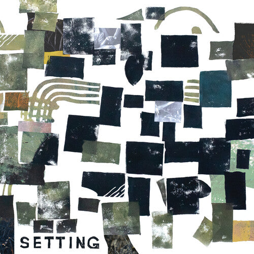 Setting - Shone A Rainbow Light On (CD)