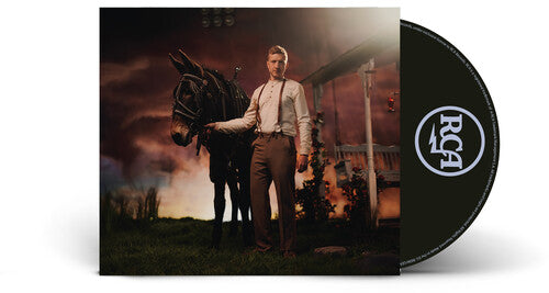 Tyler Childers - Oxidándose bajo la lluvia (CD)