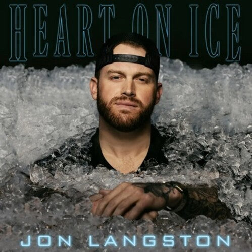 Jon Langston - Heart On Ice (CD)