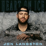 Jon Langston - Heart On Ice (CD)
