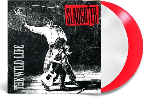 Slaughter - Vida salvaje (Vinilo)