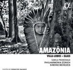 Philharmonia Zurich - Amazonia (CD)