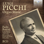 Paolo Bottini - Organ Music (CD)