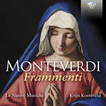 Le Nuove Musiche - Frammenti (CD)