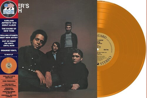 Grinder's Switch - Grinder's Switch con Garland Jeffreys (Vinilo)