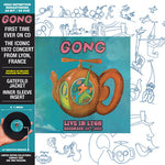 Gong - En directo en Lyon 1972 (CD)