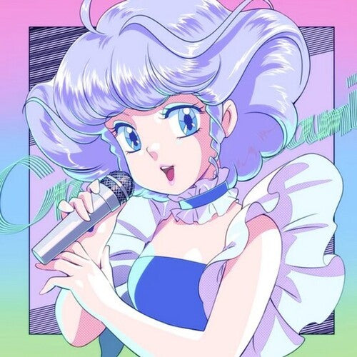 Creamy Mami (Takako Ota) - Creamy Mami El Ángel Mágico: ÉXITOS DEL J-POP DE LOS 80 EN VINILO (Edición del 40.º aniversario) (Vinilo)