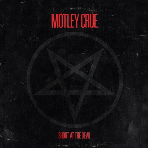 Mötley Crue - Shout At The Devil (Réplica del LP) (CD)