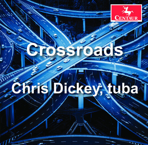 Chris Dickey - Crossroads (CD)