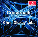 Chris Dickey - Crossroads (CD)