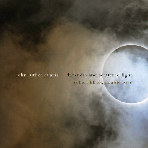 Robert Black - Darkness & Scattered Light (CD)