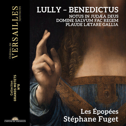 Les Epopees - Benedictus (CD)