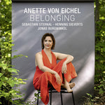the album cover for Anette EichelVon / John,Elton - Belonging