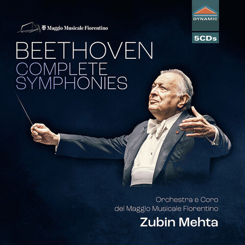 Orchestra e Coro del Maggio Musicale Fiorentino - Sinfonías completas (CD)