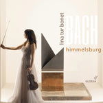 Lina Tur Bonet - Himmelsburg - Violin Concertos (CD)