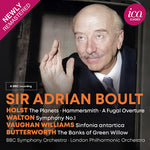 Orquesta Sinfónica de la BBC - Banks of Green Willow (CD)