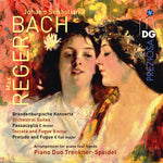 Evelinde Trenkner - Brandenburg Concertos - Arranged By Reger (CD)