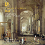 Bernard Foccroulle - Obras completas para órgano (CD)