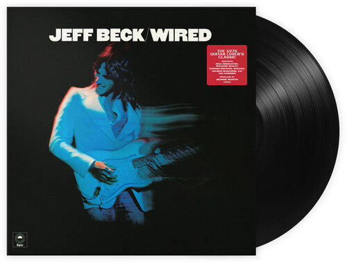 Jeff Beck - Wired (Vinyl)