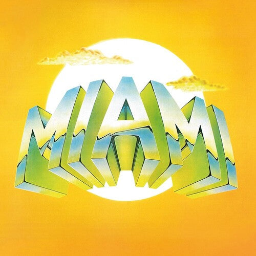 Miami - Miami - Azul (Vinilo)
