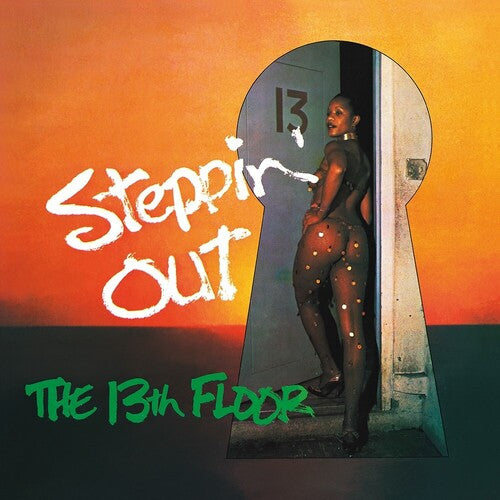 13th Floor - Steppin' Out (Vinyl)