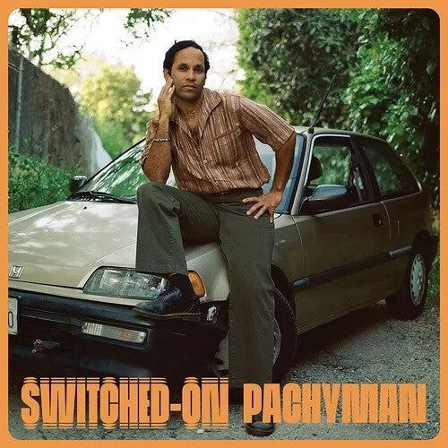 Pachyman - Switched-On (Vinyl)