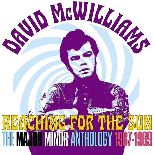 El Quinteto de David McWilliams - Alcanzando el Sol: La Antología Mayor y Menor 1967-1969 (CD)