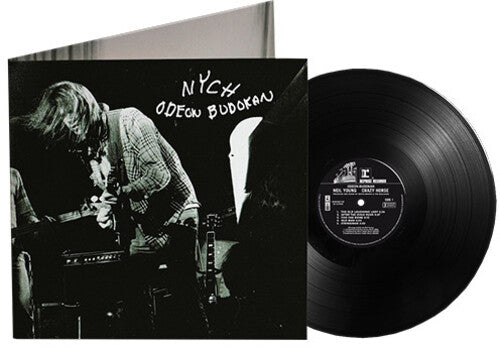 Neil Young y Crazy Horse - Odeon Budokan (Vinilo)