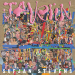 Sufjan Stevens - Jabalina (CD)