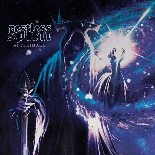 Restless Spirit - Afterimage (CD)
