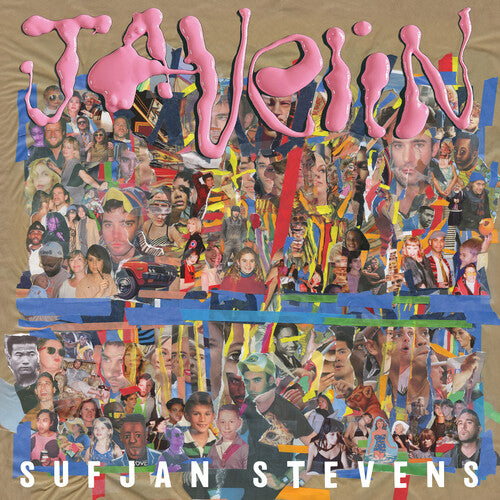 Sufjan Stevens - Javelin (Vinilo)