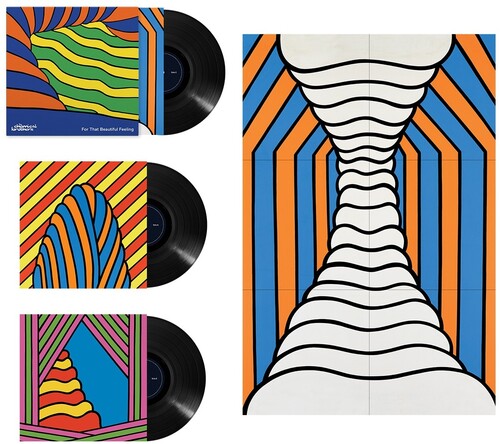 ケミカル・ブラザーズ - For That Beautiful Feeling (レコード)